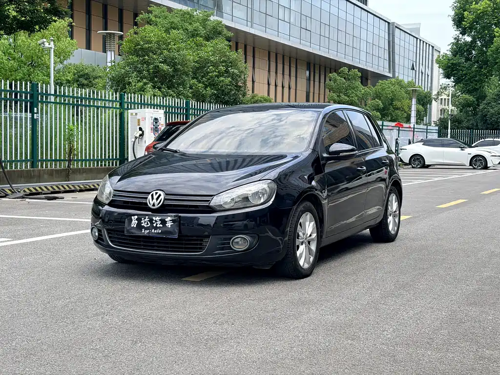 Volkswagen Golf 2012