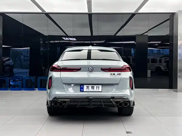 BMW X6 M 2023