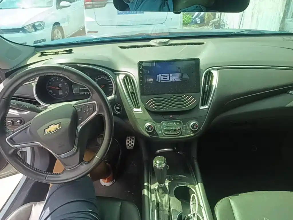 Chevrolet Malibu XL 2016 — фото 10