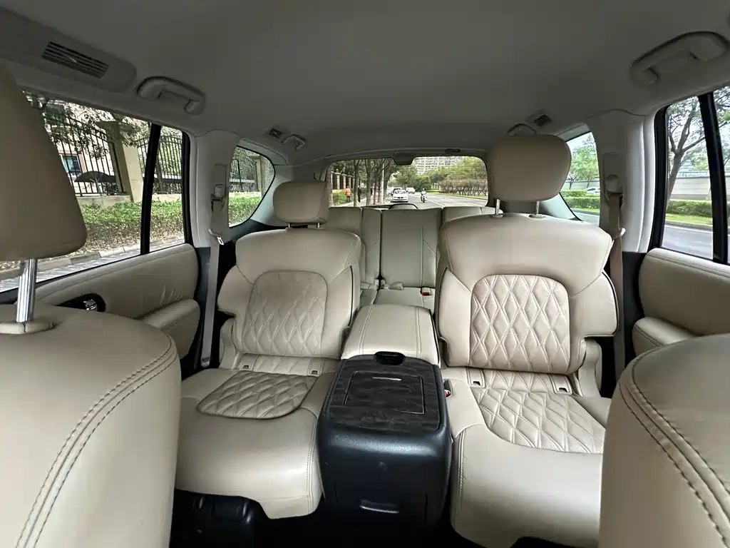 Nissan Patrol 2022 — фото 12