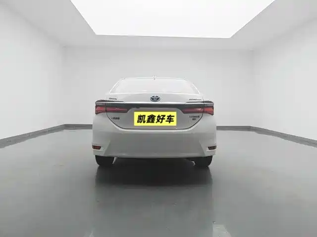 Toyota Corolla 2017