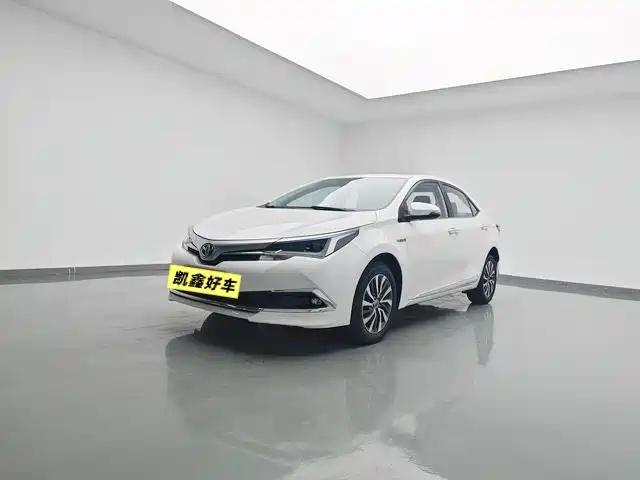 Toyota Corolla 2017
