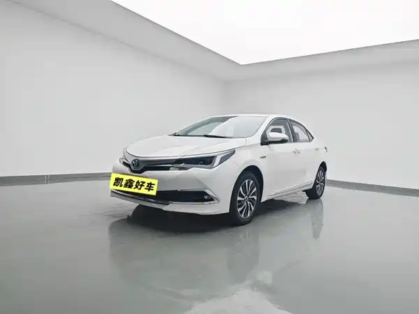 Toyota Corolla 2017