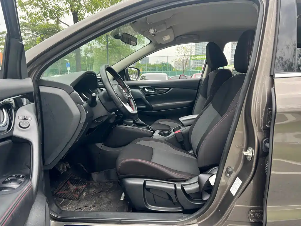 Nissan Qashqai 2020 — фото 12