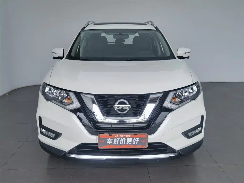 Nissan X-Trail 2017