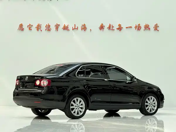 Volkswagen Sagitar 2010