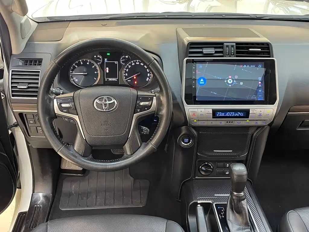 Toyota Prado 2019 — фото 20