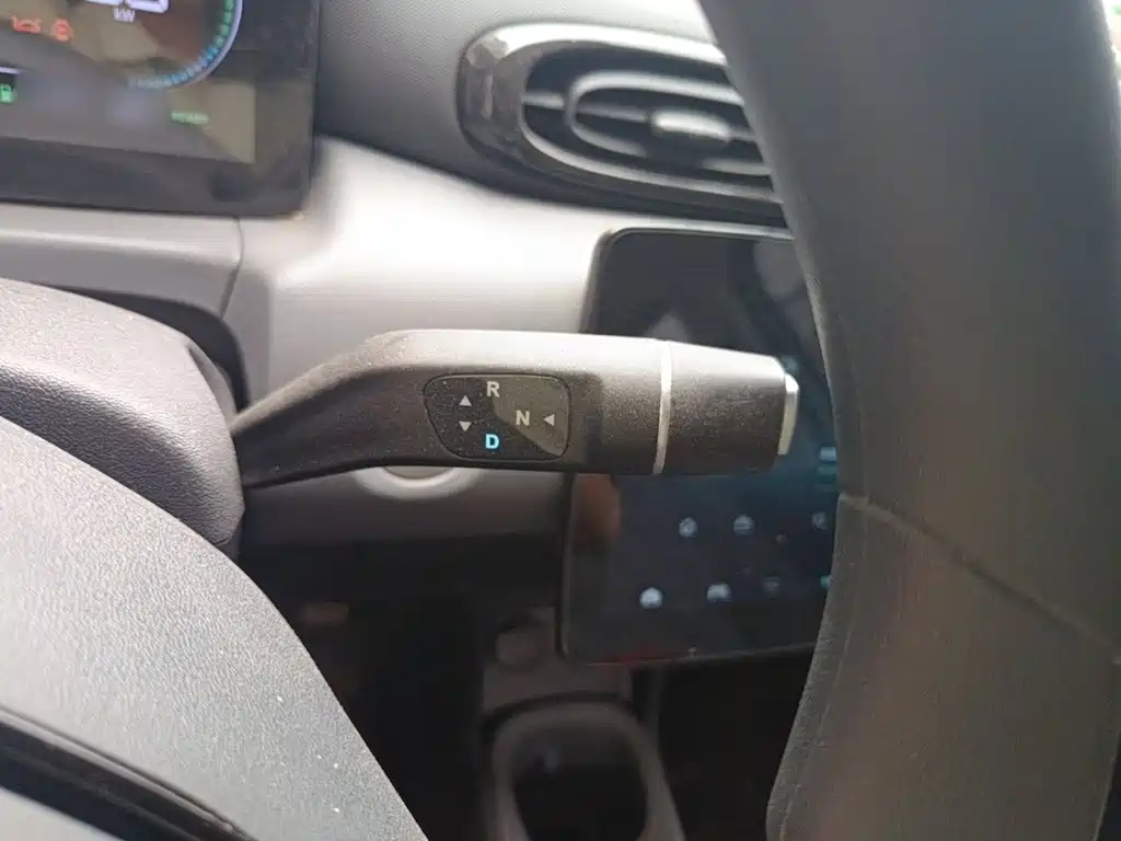 Leapmotor Zero Running T03 2025