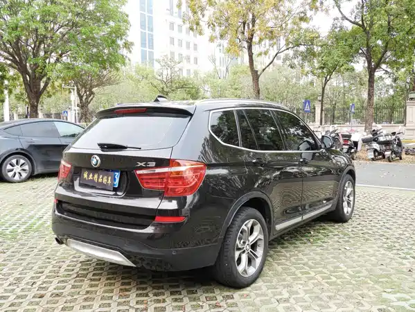 BMW X3 2015