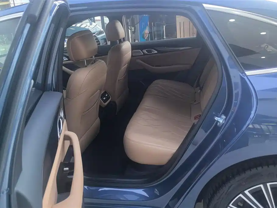Geely Galaxy A7 EM 2025 — фото 11