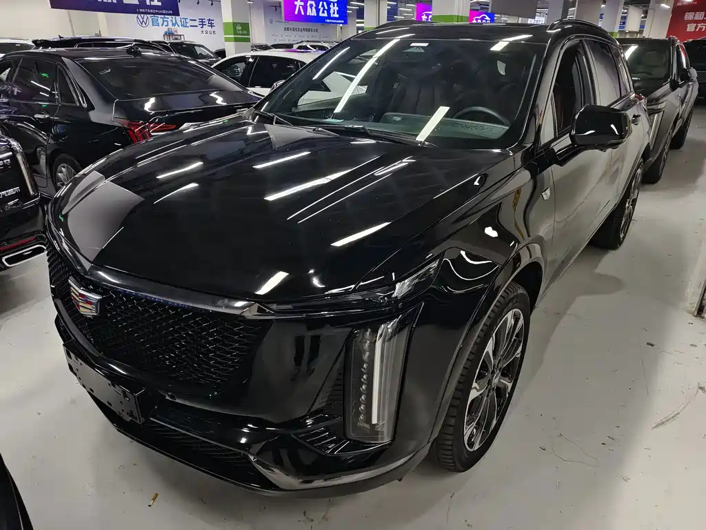 Cadillac XT5 2024