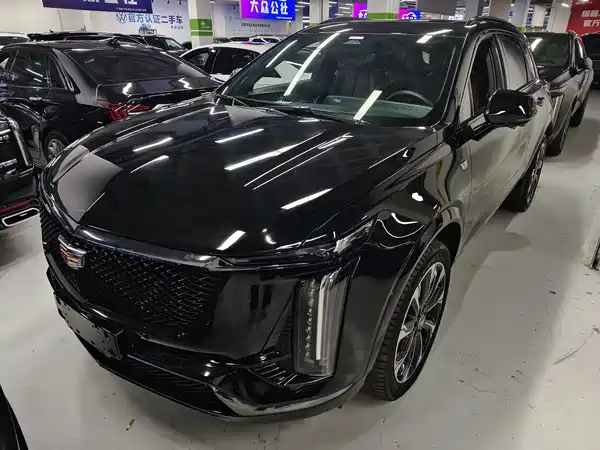 Cadillac XT5 2024