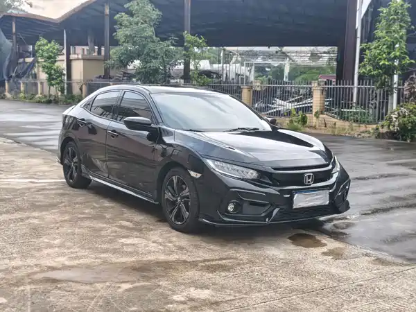 Honda Civic 2021