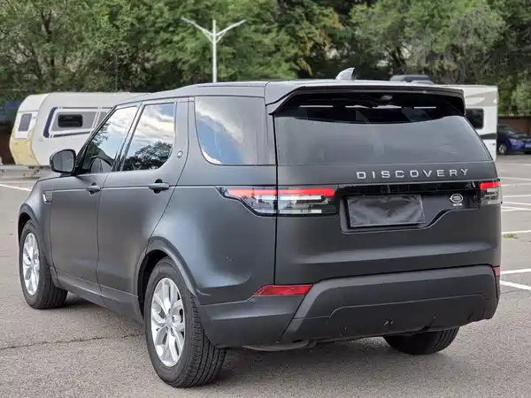 Land Rover Discovery 2017