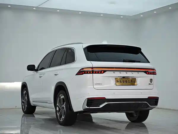 Geely Xingyue L 2024