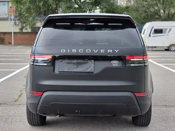 Land Rover Discovery 2017