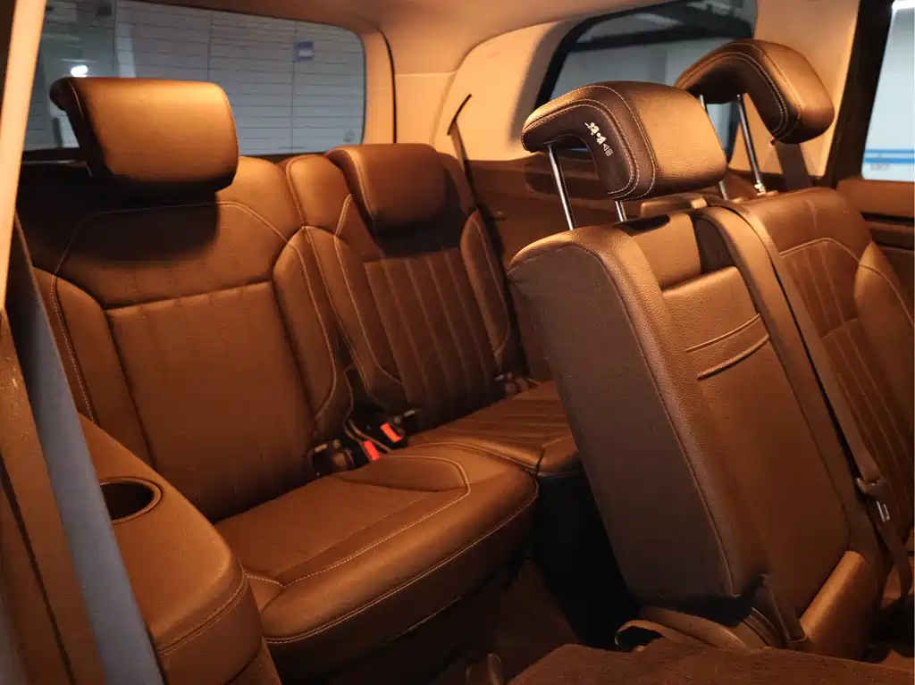 Mercedes-Benz GLS 2019 — фото 18