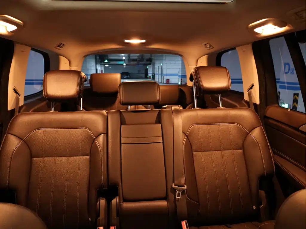 Mercedes-Benz GLS 2019 — фото 16