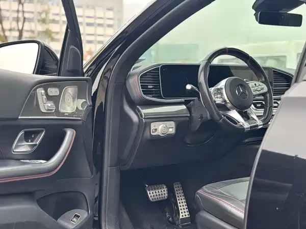 Mercedes-Benz GLE Coupe AMG 2020
