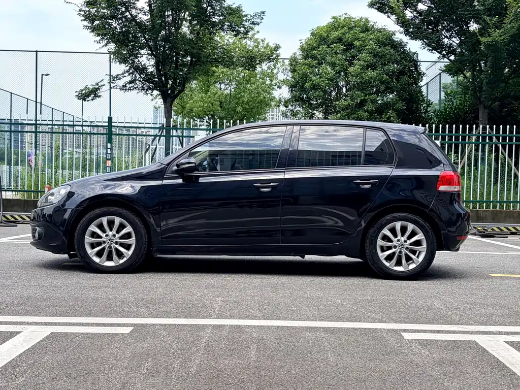 Volkswagen Golf 2012