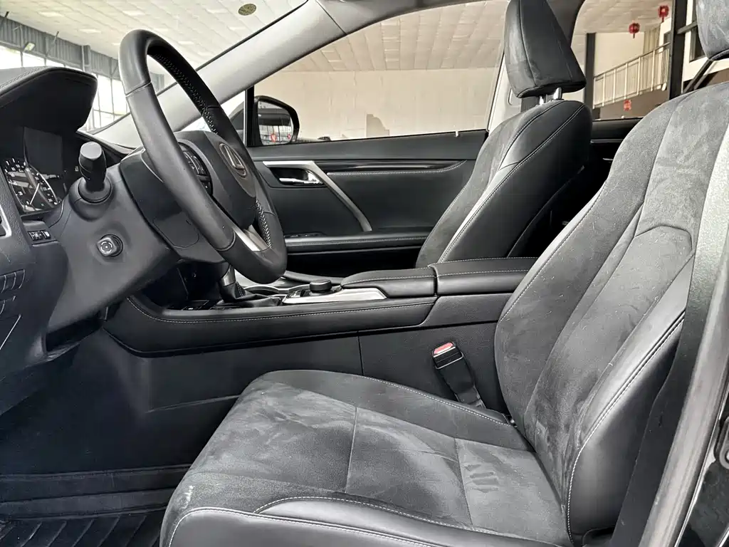 Lexus RX 2017 — фото 10