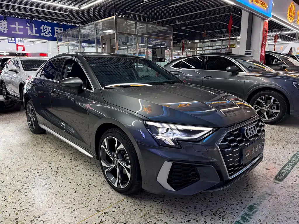 Audi A3 2023