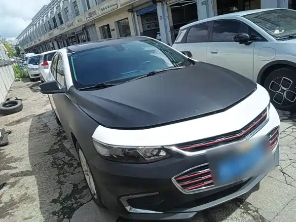 Chevrolet Malibu XL 2016