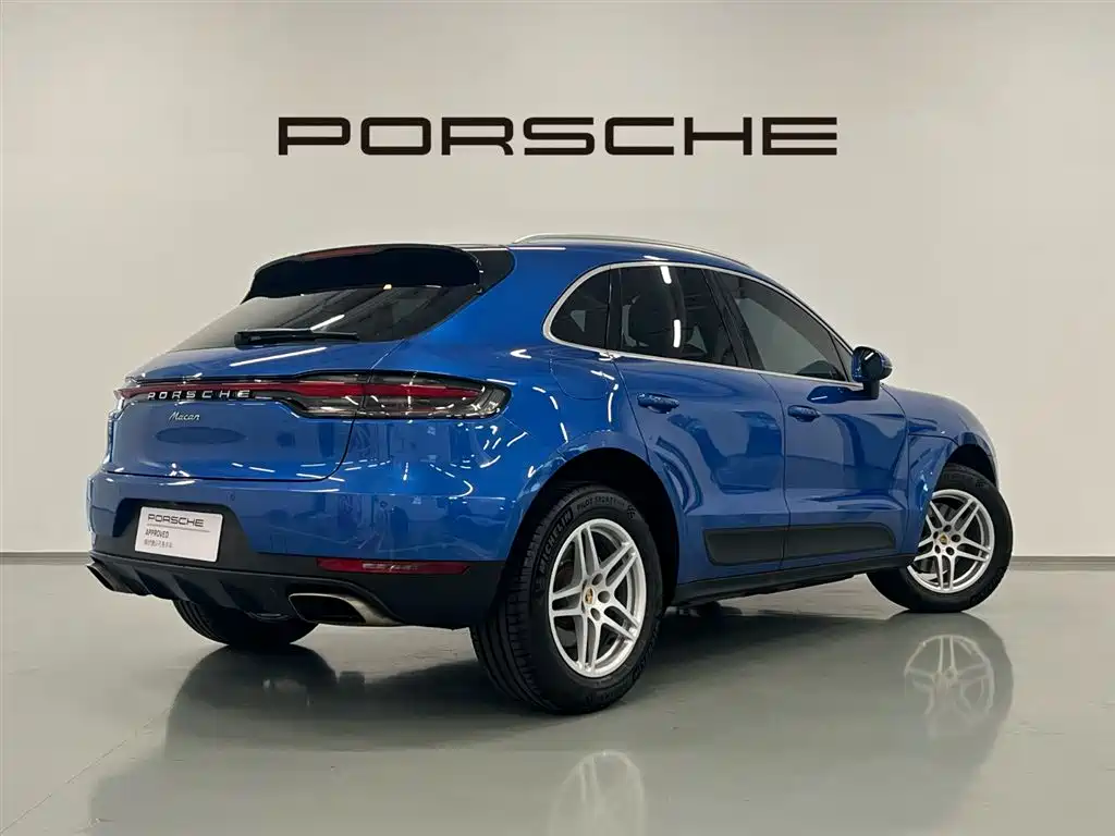 Porsche Macan 2020 — фото 7