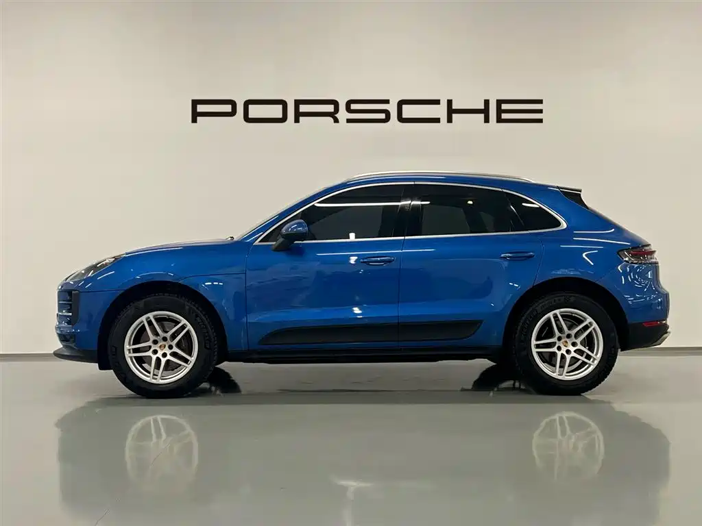 Porsche Macan 2020 — фото 2