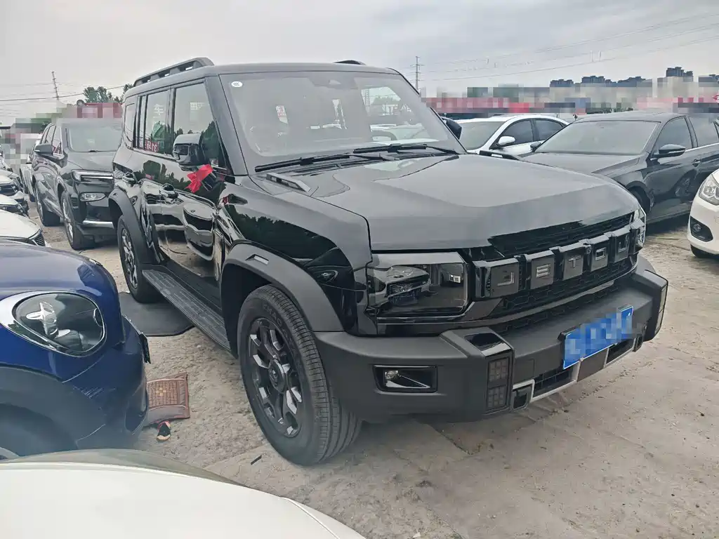 Jetour Traveller 2026