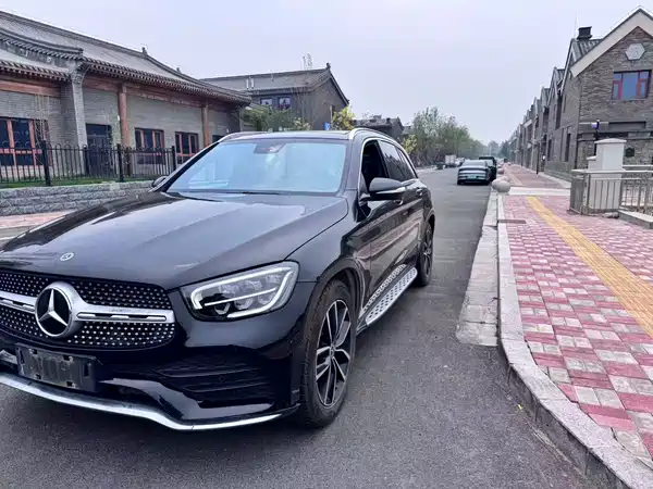 Mercedes-Benz GLC 2020