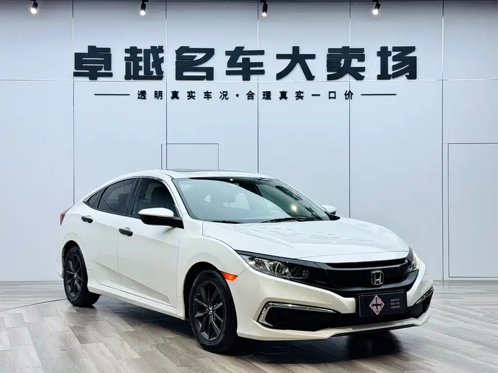 Honda Civic 2019 — фото 3