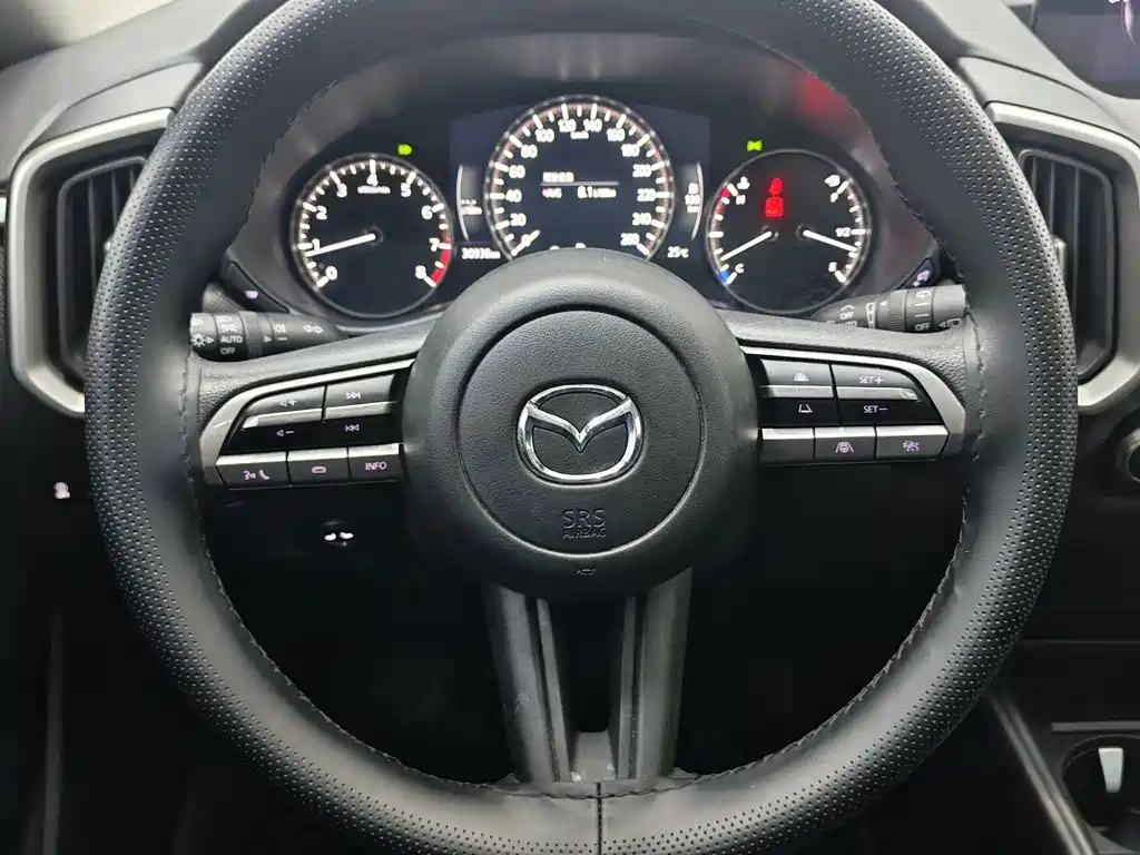 Mazda CX-50 Xingye 2023 — фото 12