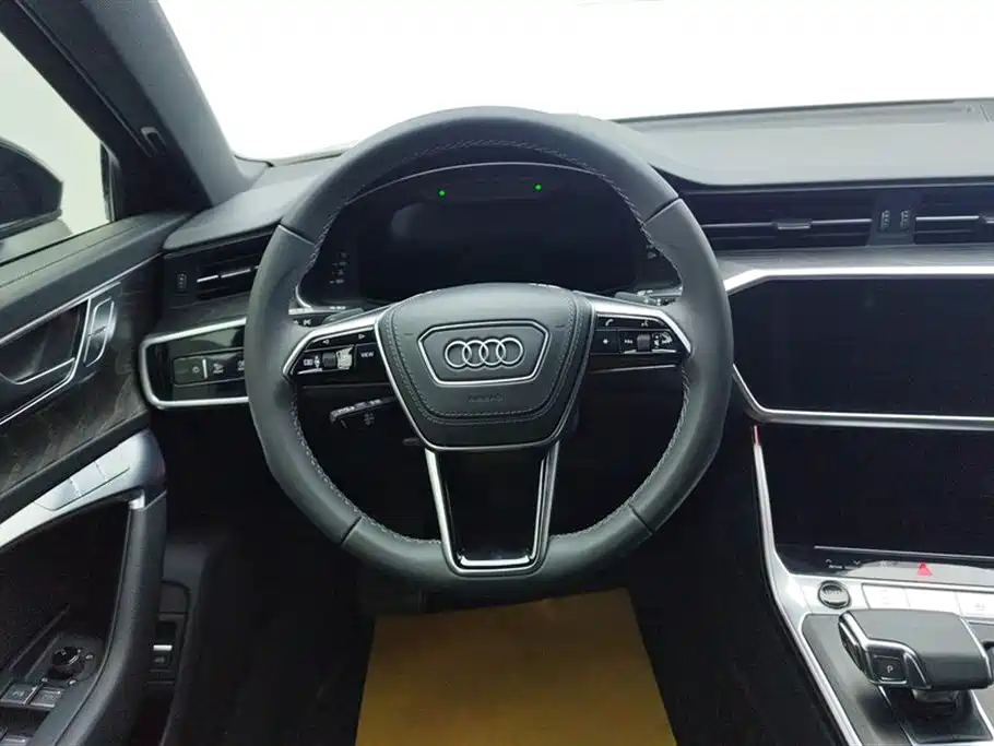 Audi A6L 2023 — фото 15
