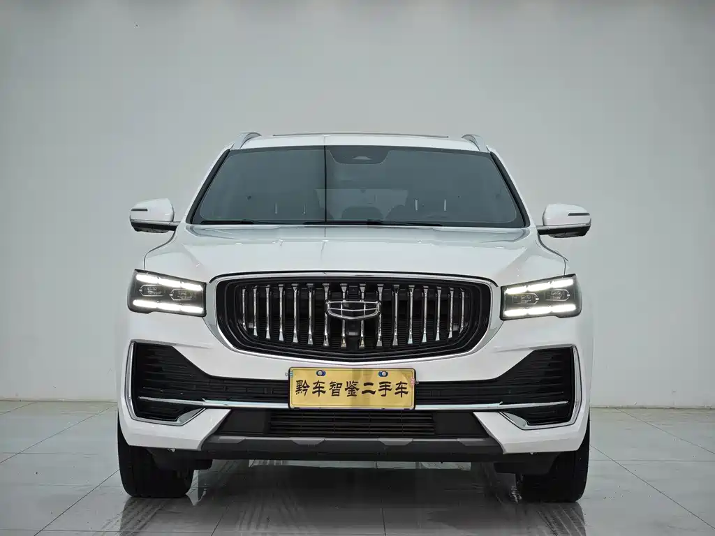 Geely Xingyue L 2024 — фото 2