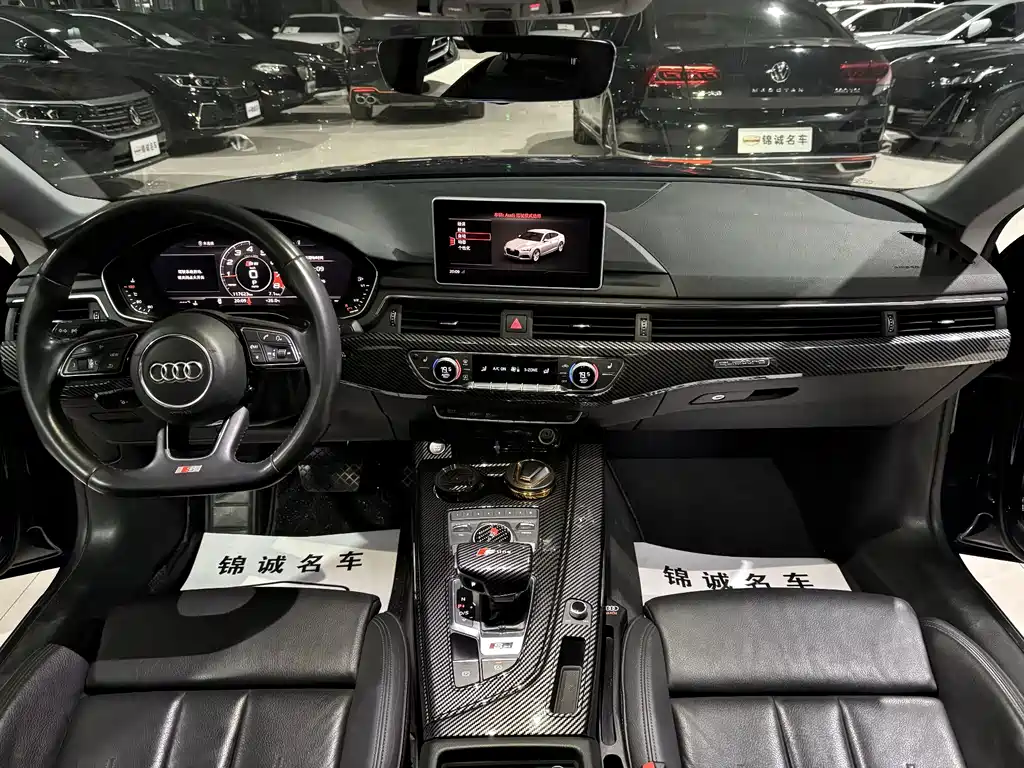Audi A5 2018 — фото 13