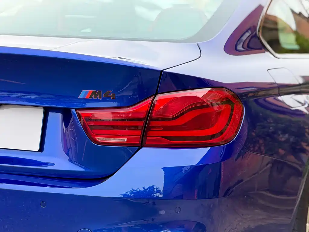 BMW M4 2020 — фото 12