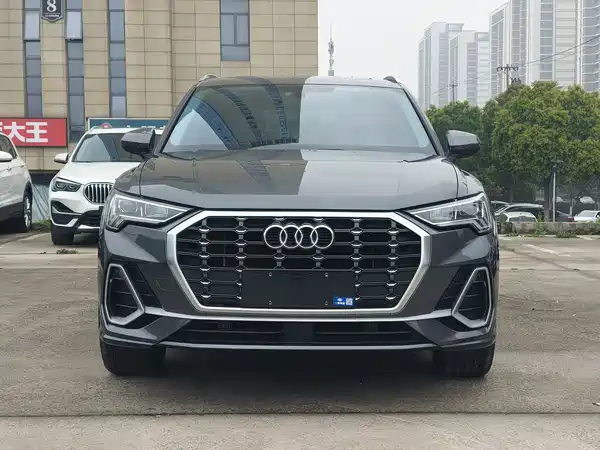 Audi Q3 2022