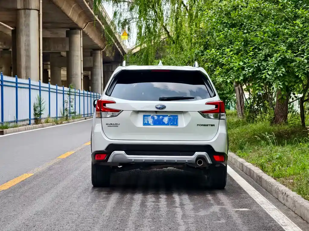 Subaru Forester 2023