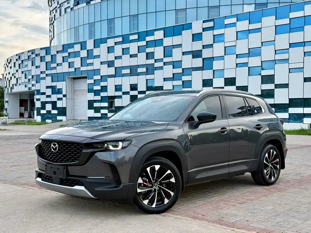 Mazda CX-50 2026 — фото 11