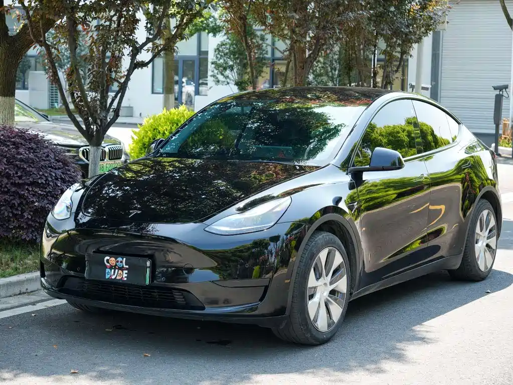 Tesla Model Y 2022 — фото 1