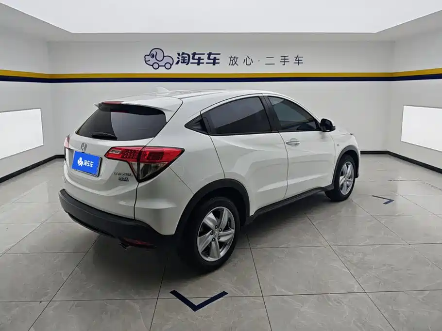 Honda Vezel 2021