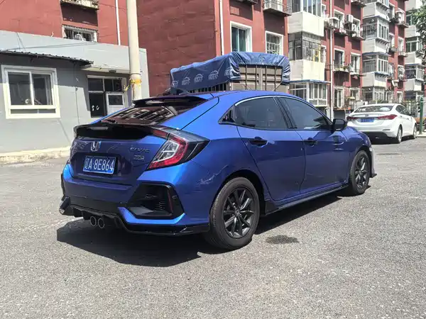 Honda Civic 2021