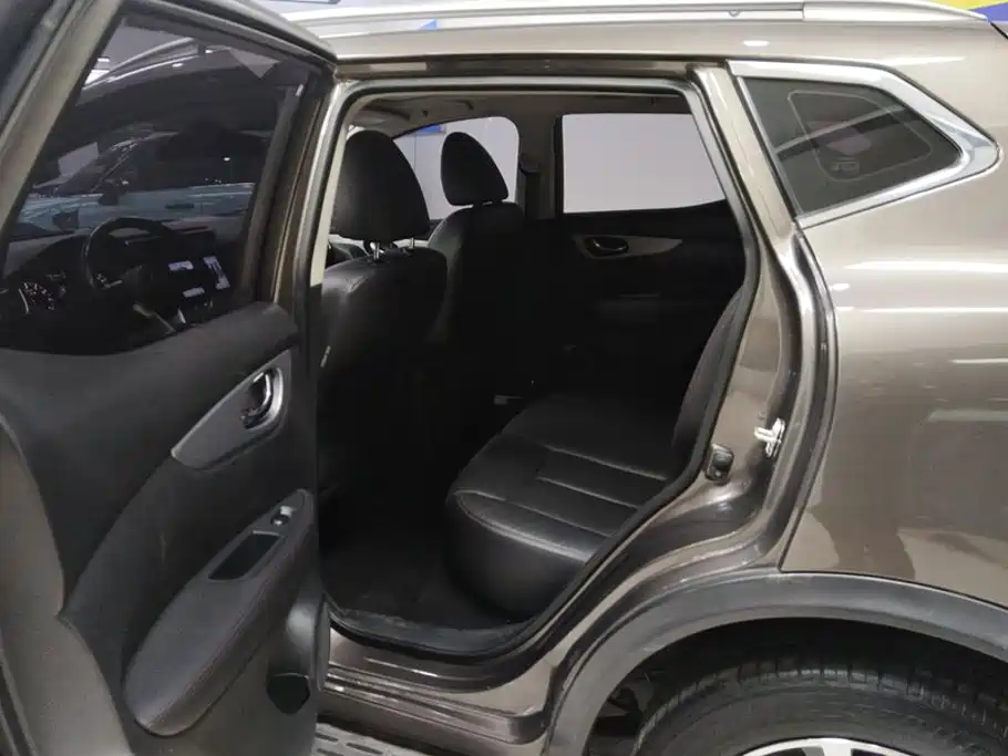 Nissan Qashqai 2020 — фото 11