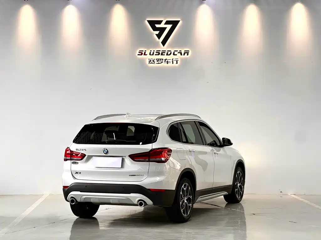 BMW X1 2020 — фото 6