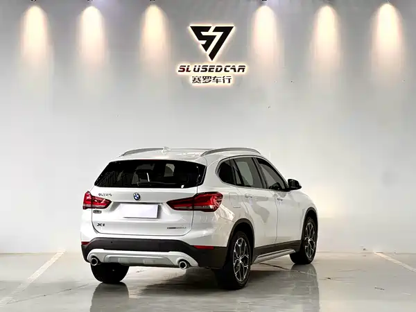 BMW X1 2020