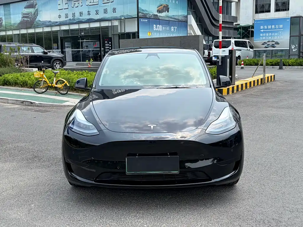 Tesla Model Y 2023 — фото 2