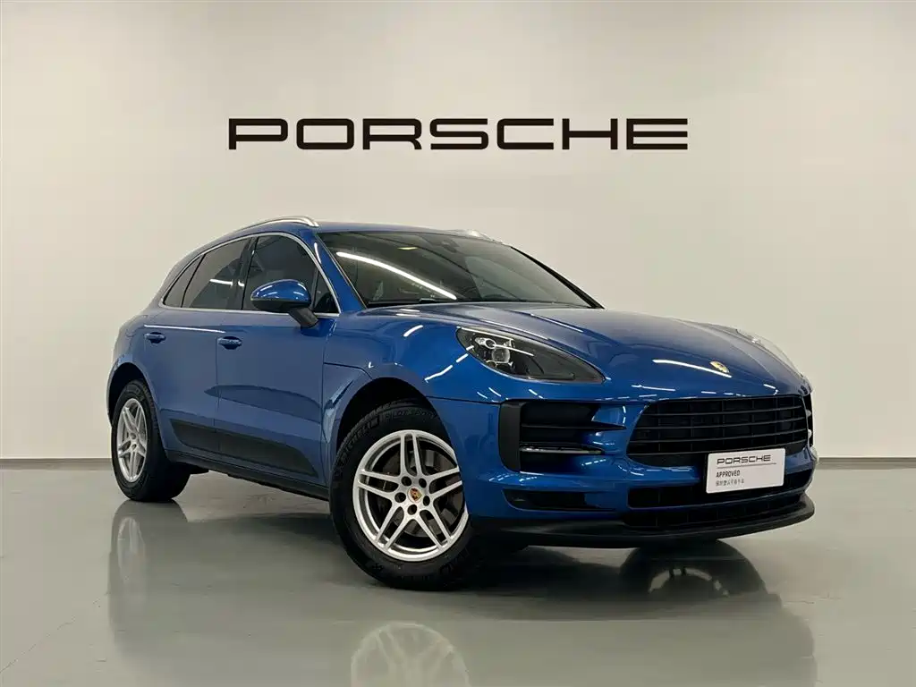 Porsche Macan 2020 — фото 6