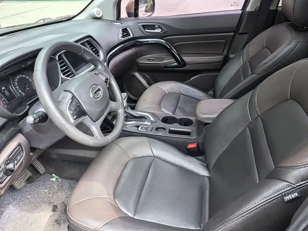 GAC Motor Trumpchi GS4 2018 — фото 10