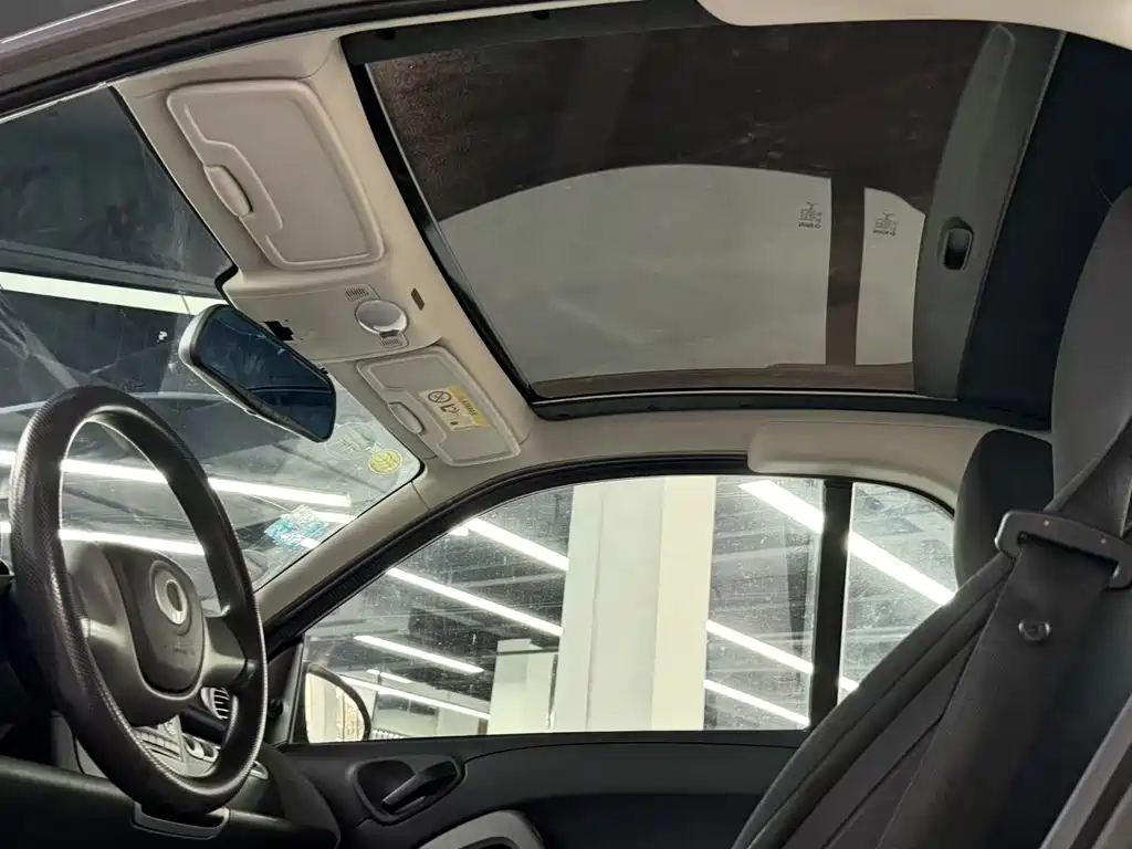 smart Fortwo 2015